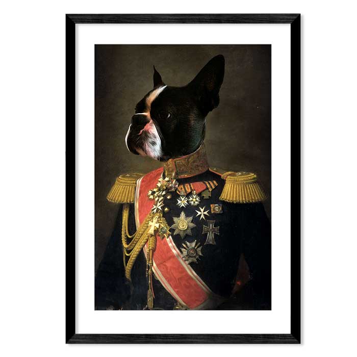 Personalized pet portrait best sale