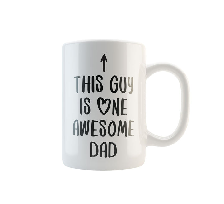 Mug | One Awesome Dad
