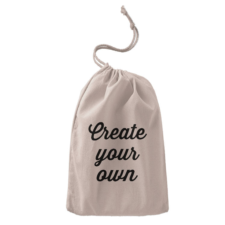 Create Your Own Santa Bag