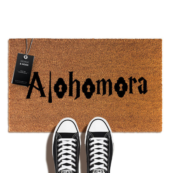 Doormat Alohomora